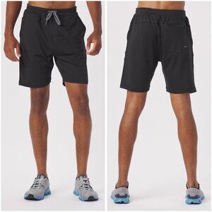 Glyder Medalist Black AIRFLEX Shorts 7.5” Inseam NWT XXL